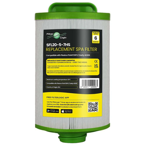 FilterLogic Darlly Filter Wayfair.co.uk